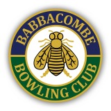 Babbacombe Bowling Club badge