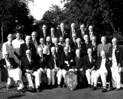 Winners of the Torquay Shield