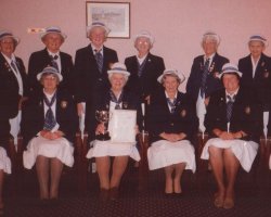 PIP League Division 3 Champions 1996