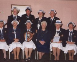 PIP League - 4, 3, 2, 1 Champions 1998