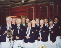 County Top Club Finalists 1999