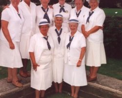 County Interclub Semi-Finalists 1999