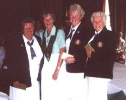 County Triples Finalist 1999