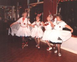 Annual Dinner, 1998