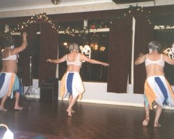 Annual Dinner, 1999