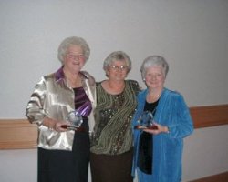 County Over 55s Pairs Finalists 2004