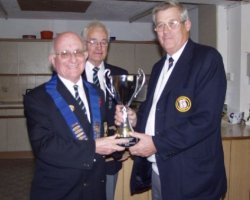 Division 4 Championship Cup