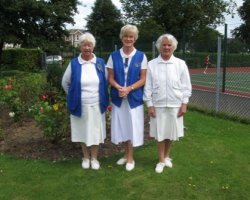 Ladies Veterans Finalists