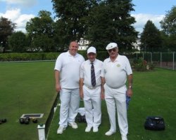 Men's Dolman Cup Finalists