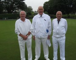 Mens Championship finalists