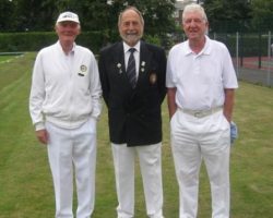 Mens 2 Wood finalists