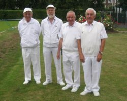 Mens Pairs Finalists