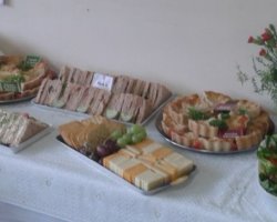 Tourists Buffet