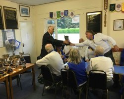 MDL Fours Winners