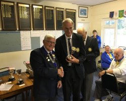 Men's Two Woods Runner Up