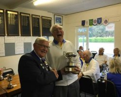Men's Championship Winner